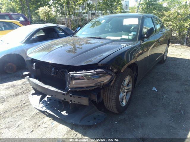 2C3CDXBG0MH636203 Dodge Charger Sxt