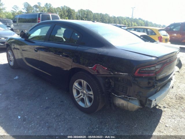 2C3CDXBG0MH636203 Dodge Charger Sxt