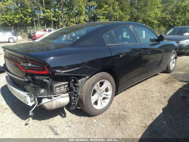 2C3CDXBG0MH636203 Dodge Charger Sxt