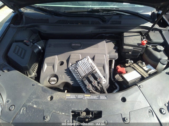 GMC Terrain Slt 2016 2GKFLUE39G6150884 Image 10