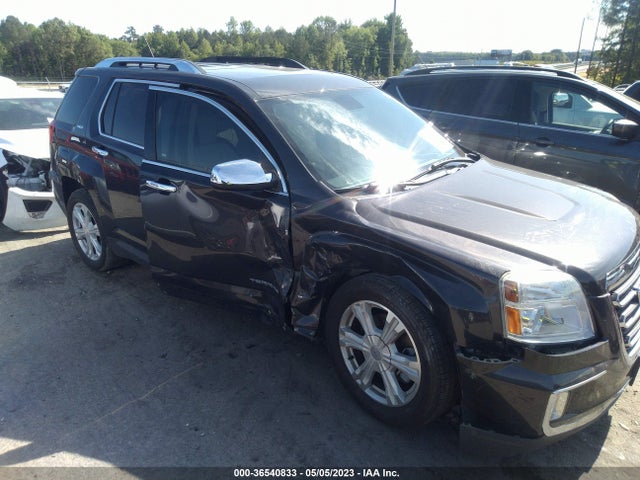 GMC Terrain Slt 2016 2GKFLUE39G6150884 Image 6
