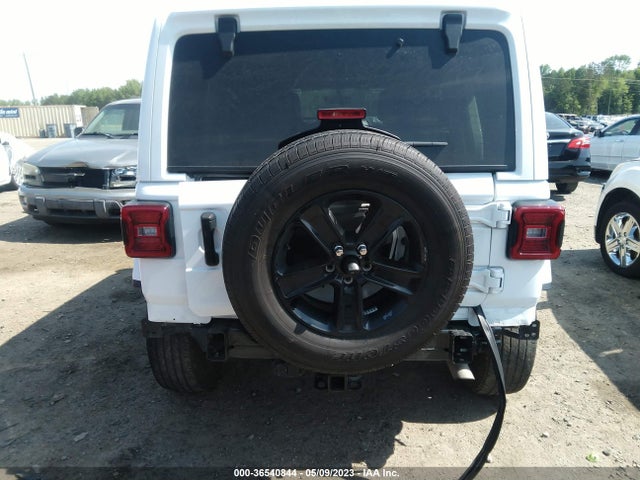 1C4HJXEG2LW314636 Jeep Wrangler Unlimited Sahara Altitude