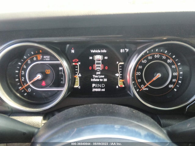 1C4HJXEG2LW314636 Jeep Wrangler Unlimited Sahara Altitude