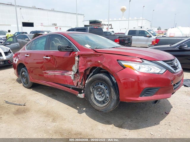 2016 NISSAN ALTIMA 2.5 VIN: 1N4AL3AP5GC221956