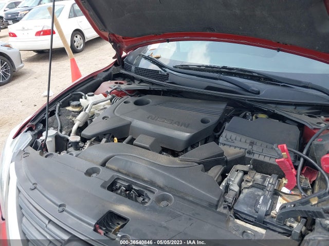 2016 NISSAN ALTIMA 2.5 VIN: 1N4AL3AP5GC221956