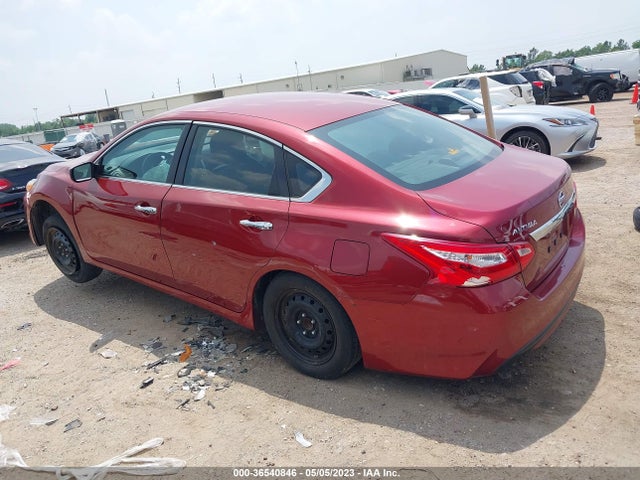 2016 NISSAN ALTIMA 2.5 VIN: 1N4AL3AP5GC221956