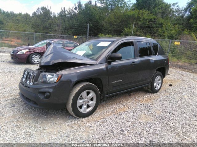 1C4NJCBA9GD815195 Jeep Compass Sport