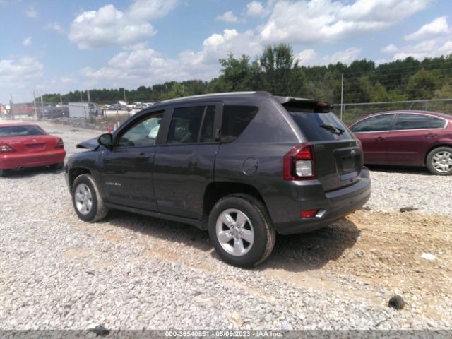 1C4NJCBA9GD815195 Jeep Compass Sport