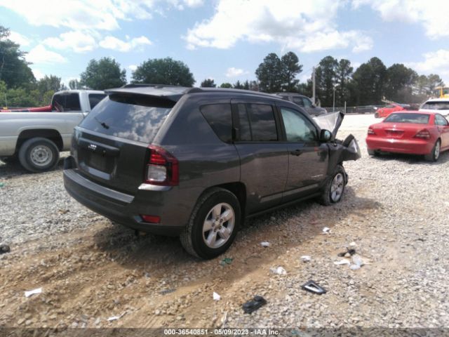 1C4NJCBA9GD815195 Jeep Compass Sport