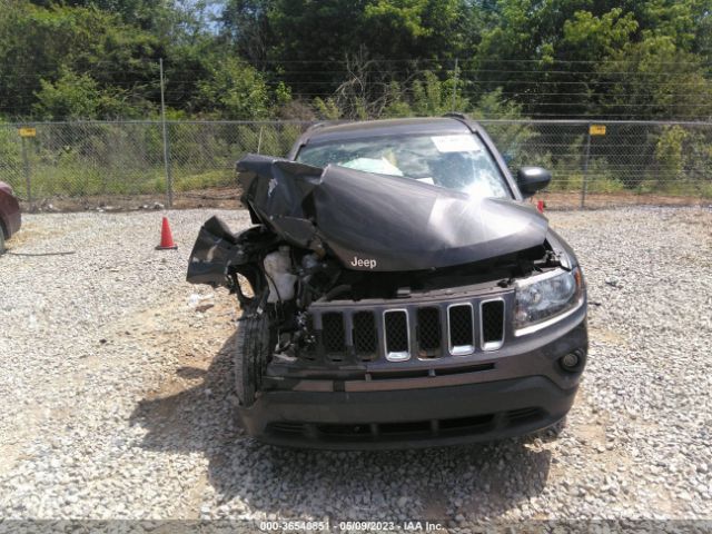 1C4NJCBA9GD815195 Jeep Compass Sport