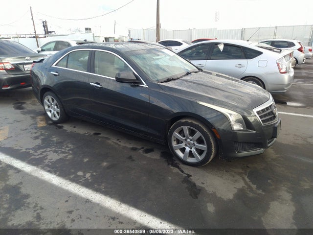 2014 1G6AA5RX0E0121619 main image