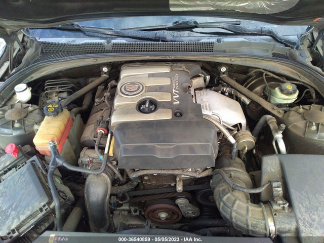 Cadillac Ats Standard Rwd 2014 1G6AA5RX0E0121619 Image 10