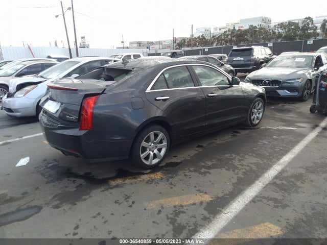 Cadillac Ats Standard Rwd 2014 1G6AA5RX0E0121619 Image 4