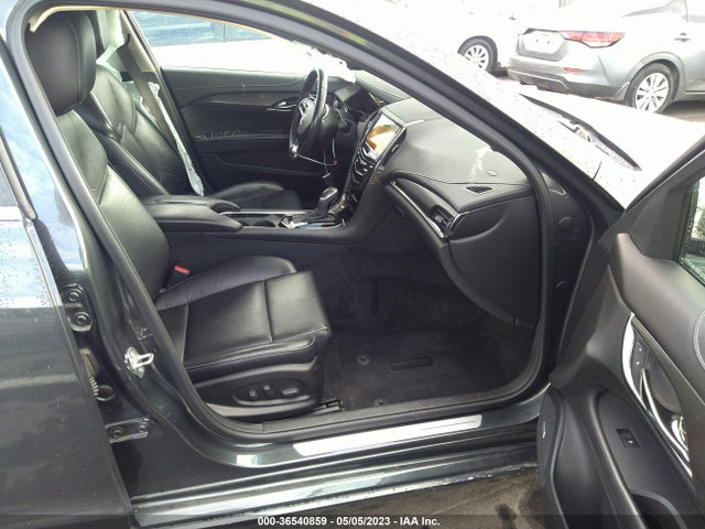 Cadillac Ats Standard Rwd 2014 1G6AA5RX0E0121619 Image 5