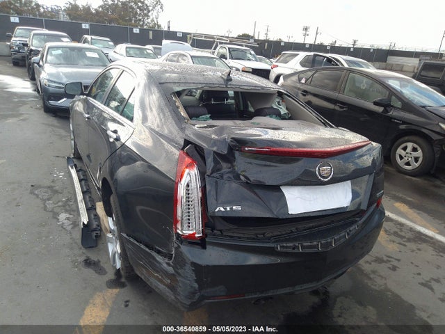Cadillac Ats Standard Rwd 2014 1G6AA5RX0E0121619 Image 6