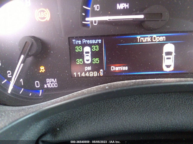 Cadillac Ats Standard Rwd 2014 1G6AA5RX0E0121619 Image 7