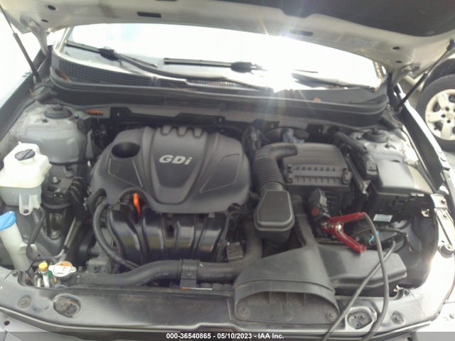 2014 HYUNDAI SONATA GLS VIN: 5NPEB4AC9EH902849