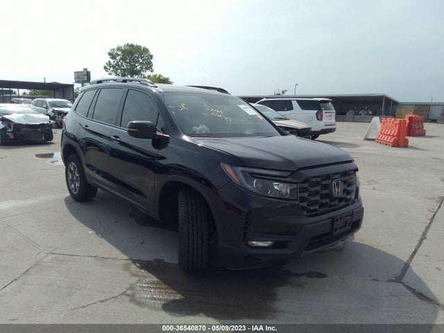 2023 Honda Passport, VIN: 5FNYF8H66PB006261