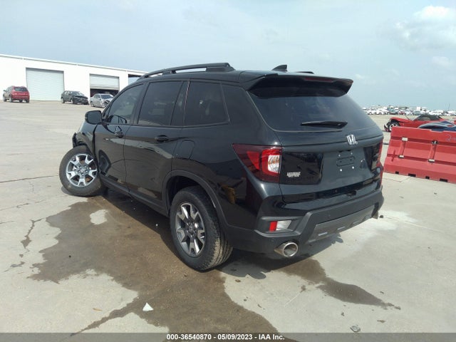 2023 Honda Passport, VIN: 5FNYF8H66PB006261