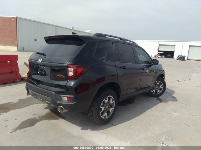 2023 Honda Passport, VIN: 5FNYF8H66PB006261