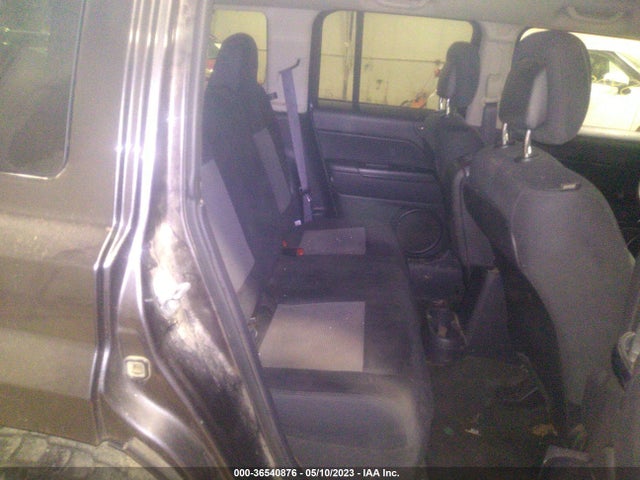 2016 JEEP PATRIOT SPORT VIN: 1C4NJRBB3GD596066