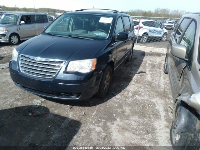 2008 CHRYSLER TOWN & COUNTRY TOURING VIN: 2A8HR54P78R838629