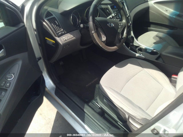 2013 HYUNDAI SONATA GLS PZEV VIN: 5NPEB4AC0DH679289