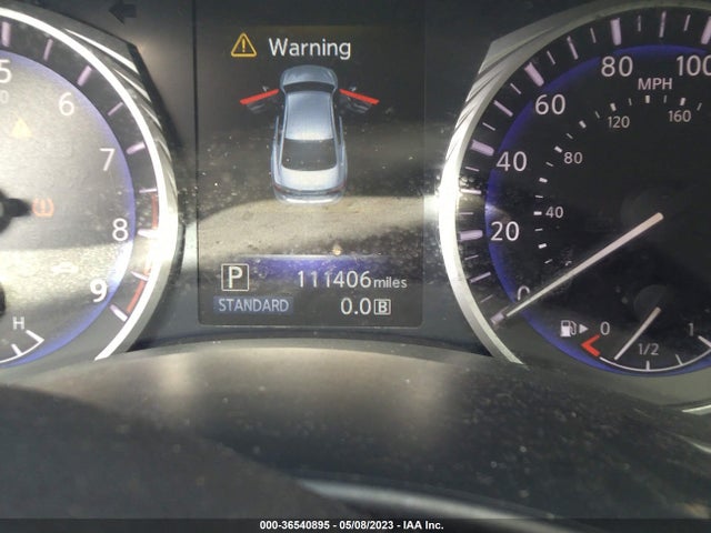 2015 INFINITI Q50 VIN: JN1BV7AR8FM415944