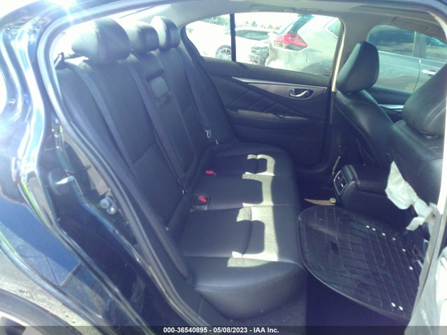 2015 INFINITI Q50 VIN: JN1BV7AR8FM415944