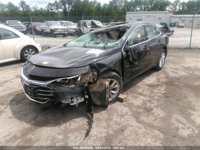 Chevrolet MALIBU LT 2022 1G1ZD5ST7NF193115 Image 2