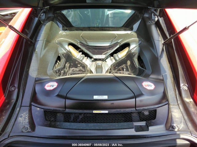 2017 Acura NSX, VIN: 19UNC1B02HY000211