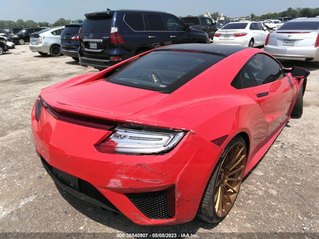 2017 Acura NSX, VIN: 19UNC1B02HY000211