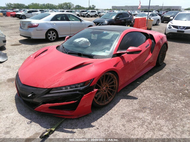 2017 Acura NSX, VIN: 19UNC1B02HY000211