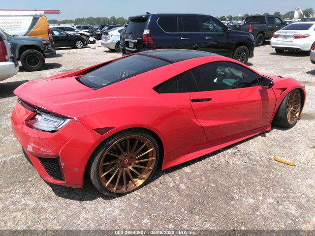 2017 Acura NSX, VIN: 19UNC1B02HY000211