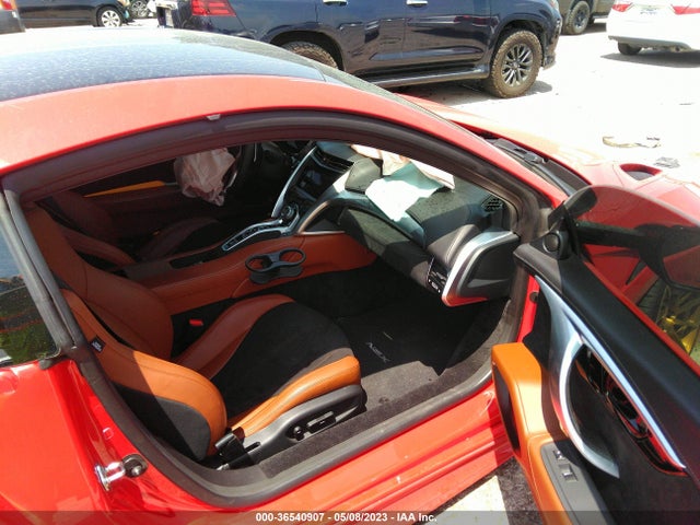 2017 Acura NSX, VIN: 19UNC1B02HY000211