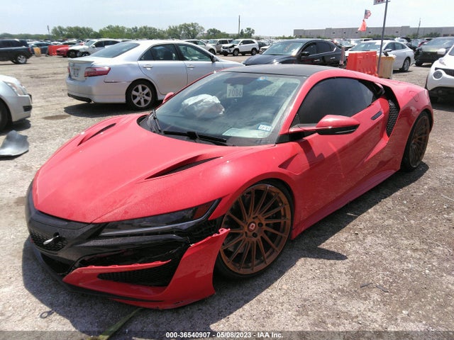 2017 Acura NSX, VIN: 19UNC1B02HY000211