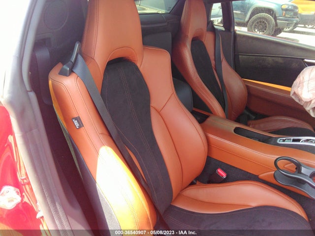 Acura NSX 2017 19UNC1B02HY000211 Image 8