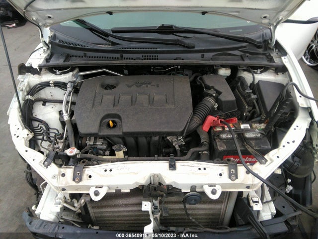Toyota COROLLA SE 2018 2T1BURHE1JC994313 Image 12