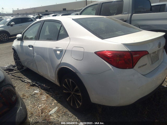 Toyota COROLLA SE 2018 2T1BURHE1JC994313 Image 5