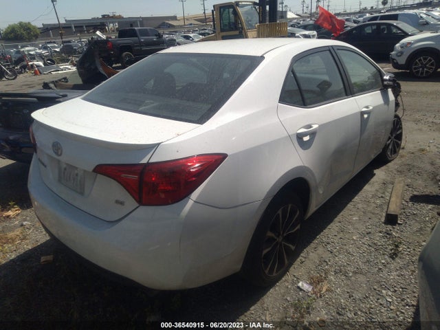 Toyota COROLLA SE 2018 2T1BURHE1JC994313 Image 6