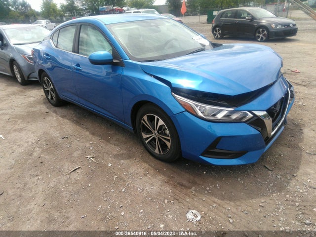 2022 3N1AB8CV0NY267689 main image