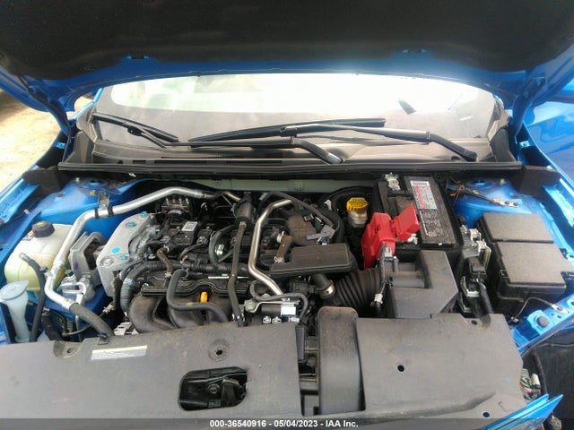 Nissan SENTRA SV 2022 3N1AB8CV0NY267689 Image 11