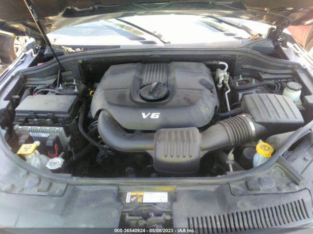 1C4RDHAG5FC187605 Dodge Durango Sxt