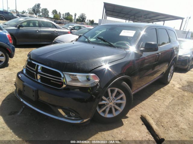 1C4RDHAG5FC187605 Dodge Durango Sxt