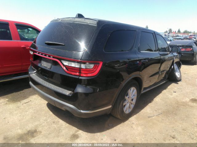 1C4RDHAG5FC187605 Dodge Durango Sxt