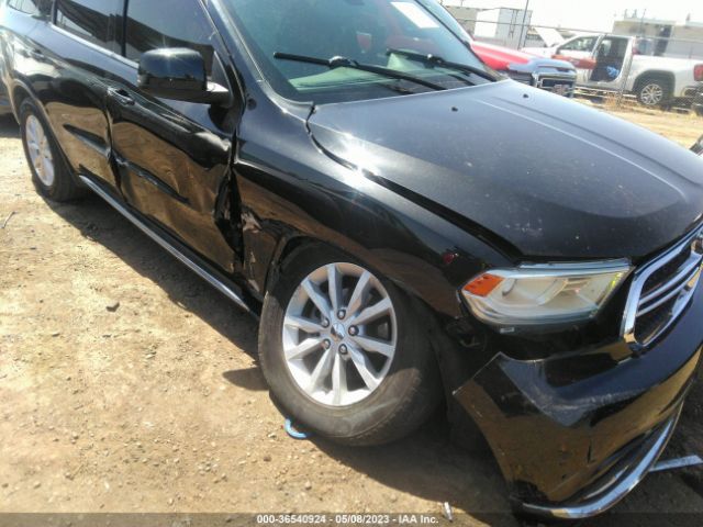 1C4RDHAG5FC187605 Dodge Durango Sxt