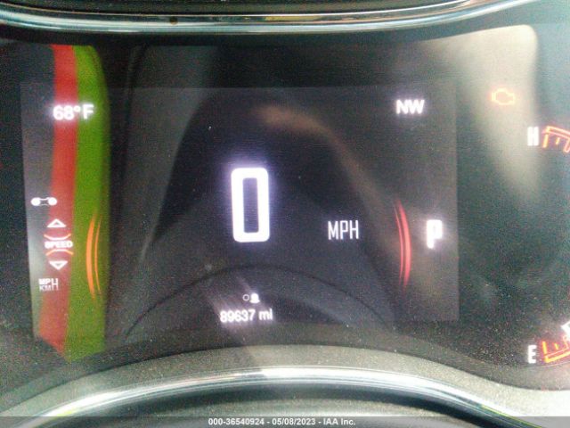 1C4RDHAG5FC187605 Dodge Durango Sxt