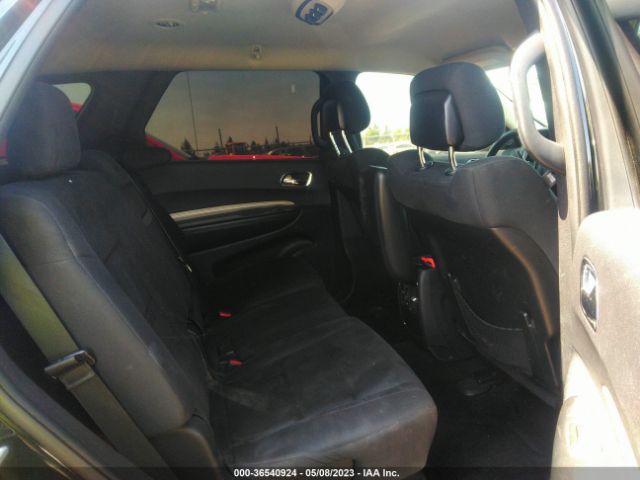 1C4RDHAG5FC187605 Dodge Durango Sxt