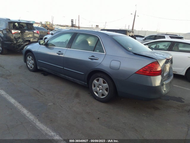 2007 HONDA ACCORD SDN LX VIN: 1HGCM56437A076620