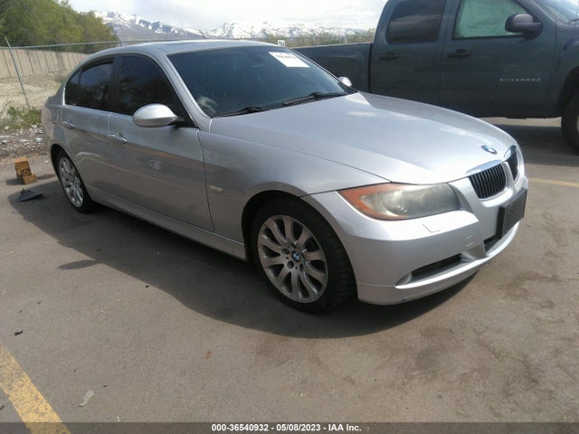 2006 BMW 3 SERIES 330XI VIN: WBAVD33576KV62202